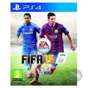FIFA 15 (No DLC), Boxed (With Manual)