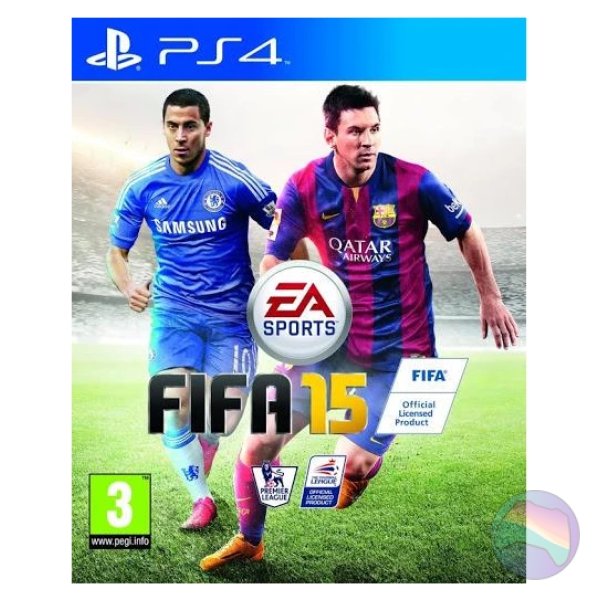 FIFA 15 (No DLC), Boxed (No Manual)