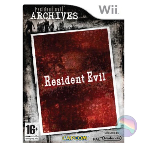 Resident Evil Archives: Resident Evil, Boxed (With Manual)