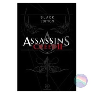 Assassin's Creed II [Black Edition], Boxed