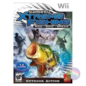 Shimano Extreme Fishing (No Rod), Boxed (With Manual)