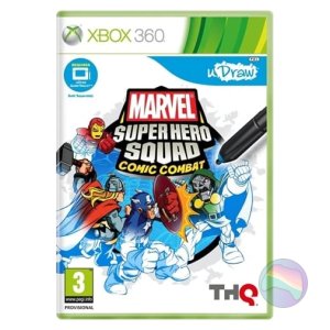 Marvel Super Hero Squad Comic Combat, Unboxed (Game Only)