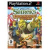 Shrek's Carnival Craze Party Games, Boxed (No Manual)