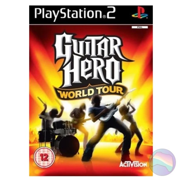 Guitar Hero World Tour (Game Only), Unboxed (Game Only)