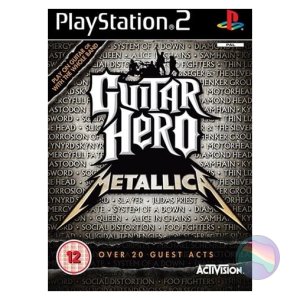 Guitar Hero Metallica (Game Only), Boxed (No Manual)
