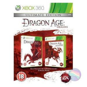 Dragon Age Origins [Ultimate Edition], Unboxed (Game Only)