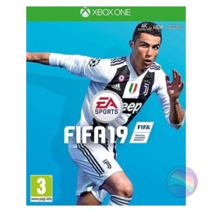 FIFA 19 (No DLC), Unboxed (Game Only)