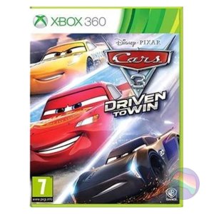 Cars 3: Driven to Win, Boxed (No Manual)
