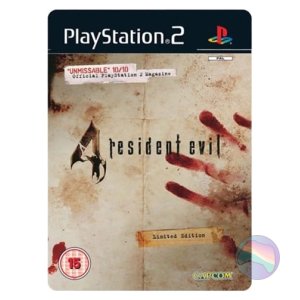 Resident Evil 4 [Limited Edition], Boxed