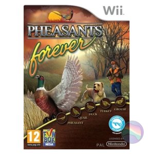 Pheasants Forever, Boxed (No Manual)