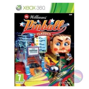William's Pinball Classics, Boxed (With Manual)