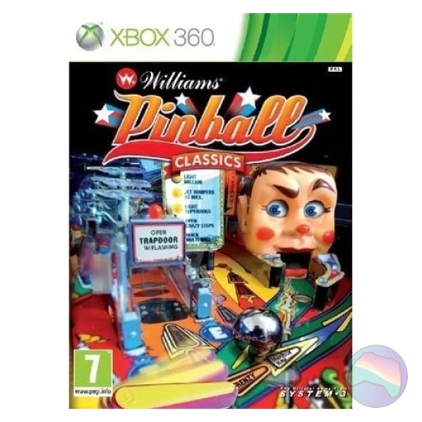 William's Pinball Classics, Unboxed (Game Only)
