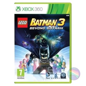 LEGO Batman 3: Beyond Gotham, Unboxed (Game Only)