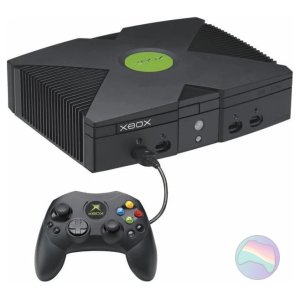 Microsoft Xbox Console, Black, Unboxed