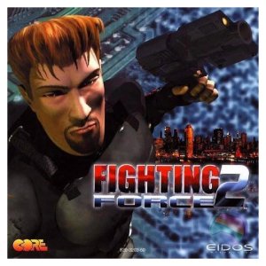 Fighting Force 2, Boxed (With Manual)
