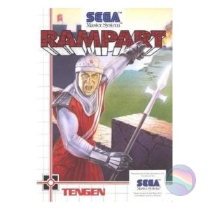 Rampart, Boxed (With Manual)