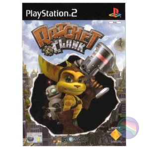 Ratchet & Clank, Unboxed (Game Only)