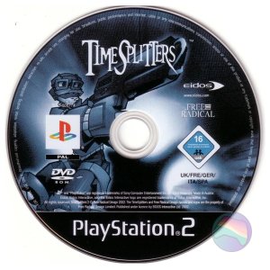 Time Splitters 2, Unboxed (Game Only)