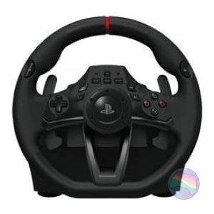 Hori Racing Wheel Apex Controller for PS4/PS3 (Wheel+Pedals+Clamp) for Sony PlayStation 4