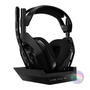 Astro A50 Wireless 7.1 Gaming Headset 2019 With Base (PS4/PC) for Sony PlayStation 4