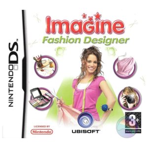 Imagine Fashion Designer, Boxed (With Manual)
