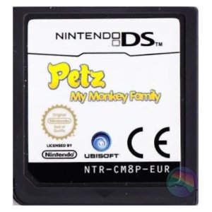 Petz: My Monkey Family, Unboxed (Game Only)