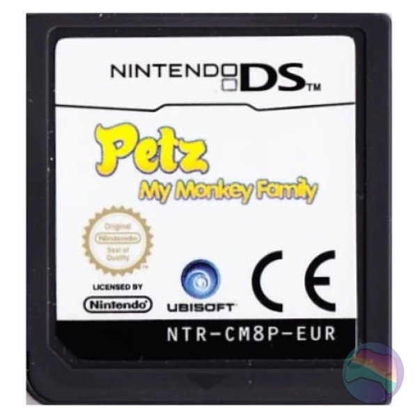 792785-petz-monkeyz-house-nintendo-ds-media.jpg_1708273060.jpg Petz: My Monkey Family, Unboxed (Game Only)