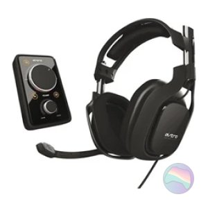 Astro A40 Headset + MixAmp Pro (PS4/PS3/Mac/PC) for Sony PlayStation 4