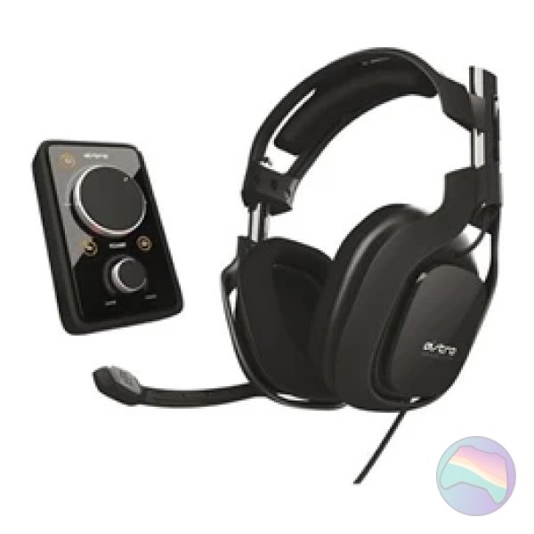Astro A40 Headset + MixAmp Pro (PS4/PS3/Mac/PC) for Sony PlayStation 4