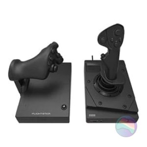 HORI Hotas Flight Stick (PS4/PS3/PC) for Sony PlayStation 4