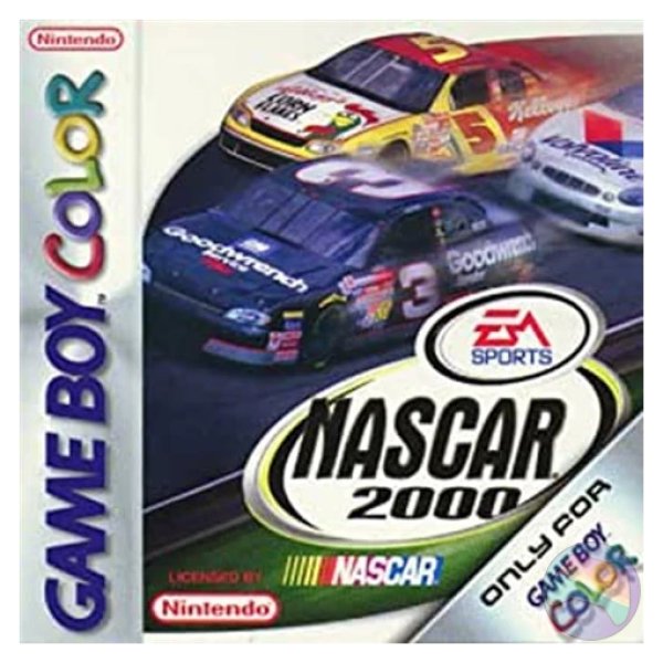 NASCAR 2000, Unboxed (Game Only)
