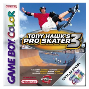 Tony Hawk 3, Boxed (With Manual)