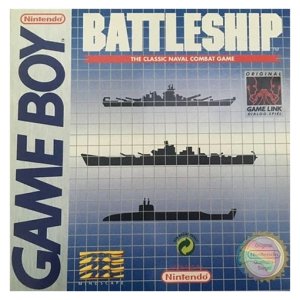 Battleship, Boxed (With Manual)
