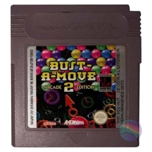 Bust-A-Move 2: Arcade Edition, Unboxed (Game Only)