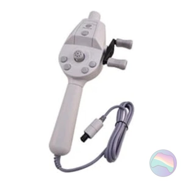 Sega Dreamcast Official Fishing Controller for Sega Dreamcast