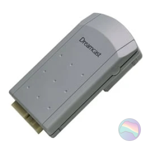 Sega Dreamcast Official Vibration Pack for Sega Dreamcast