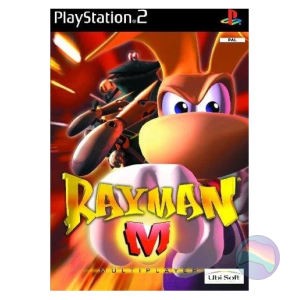 Rayman M, Boxed (With Manual)