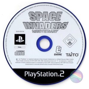 Space Invaders Anniversary, Unboxed (Game Only)