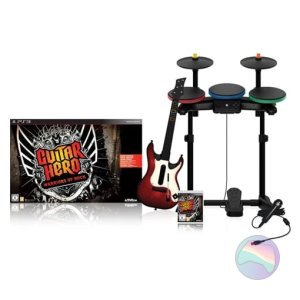 Guitar Hero: Warriors Of Rock [Super Bundle], Boxed