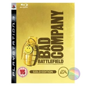 Battlefield: Bad Company [Gold Edition], Boxed (No Manual)