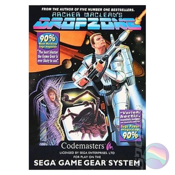 SSEGGAMG041AB_l.jpg_1711663012.jpg Archer Maclean's Dropzone, Unboxed (Game Only)