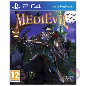 MediEvil (No DLC), Boxed (With Manual)