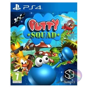 Putty Squad (No DLC), Boxed (With Manual)