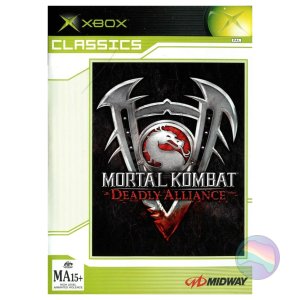 Mortal Kombat Deadly Alliance [Classics], Unboxed (Game Only)