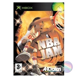 NBA Jam, Unboxed (Game Only)