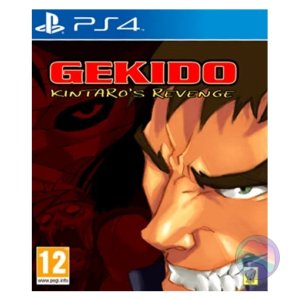 Gekido: Kintaro's Revenge (No DLC), Boxed (With Manual)