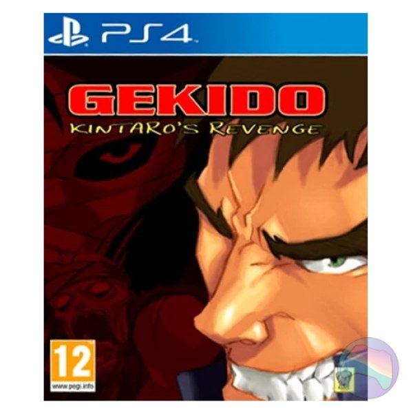 Gekido: Kintaro's Revenge (No DLC), Boxed (With Manual)
