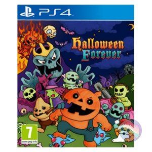Halloween Forever (No DLC), Unboxed (Game Only)