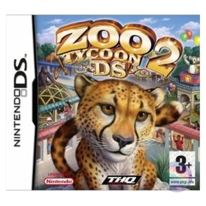 Zoo Tycoon 2, Unboxed (Game Only)