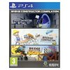 Bridge Constructor Compilation (No DLC), Boxed (With Manual)